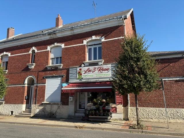 Maison vente à Roisel, Somme
