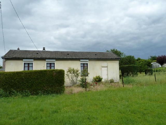 Maison vente à Péronne, Roisel