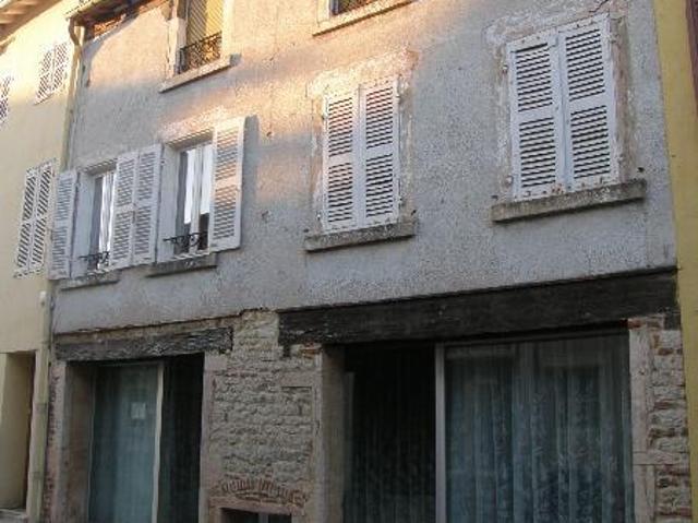 Maison vente à Louhans-Châteaurenaud, Romenay
