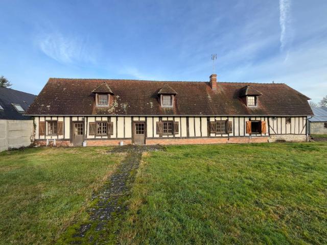 Maison vente à Bernay, Romilly-la-puthenaye