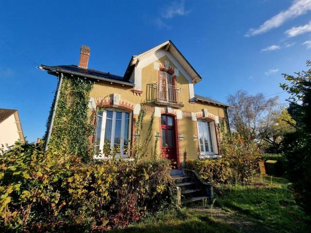 Maison vente à Romorantin-Lanthenay, Romorantin-lanthenay