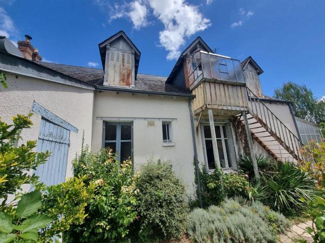 Maison vente à Romorantin-Lanthenay, Romorantin-lanthenay