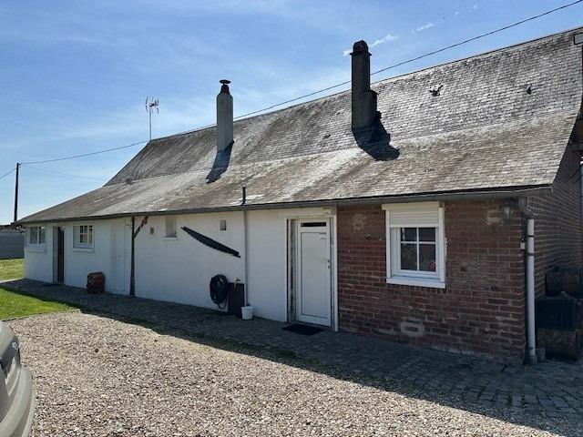 Maison vente à Dieppe, Roncherolles-en-bray