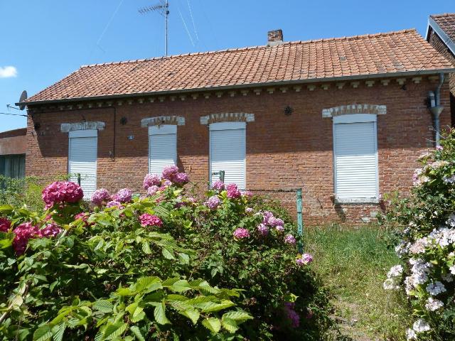 Maison vente à Péronne, Ronssoy