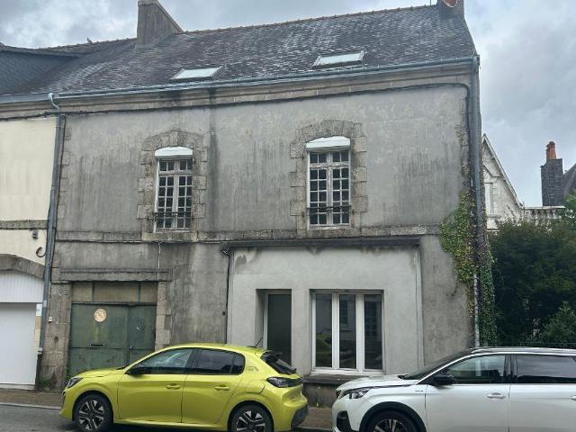 Maison vente à Quimper, Bretagne