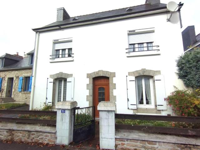 Maison vente à Quimper, Bretagne