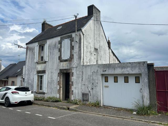 Maison vente à Rosporden, Finistère