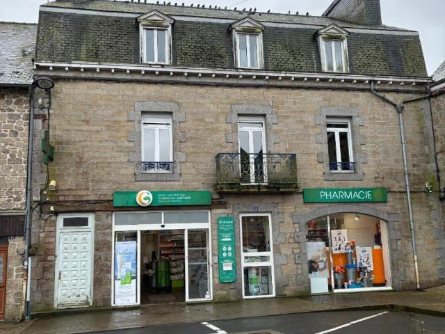 Maison vente à Guingamp, Bretagne