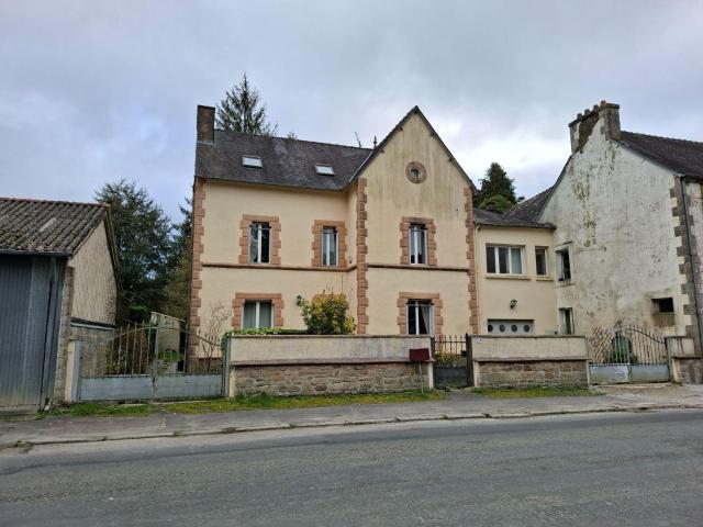 Maison vente à Guingamp, Bretagne