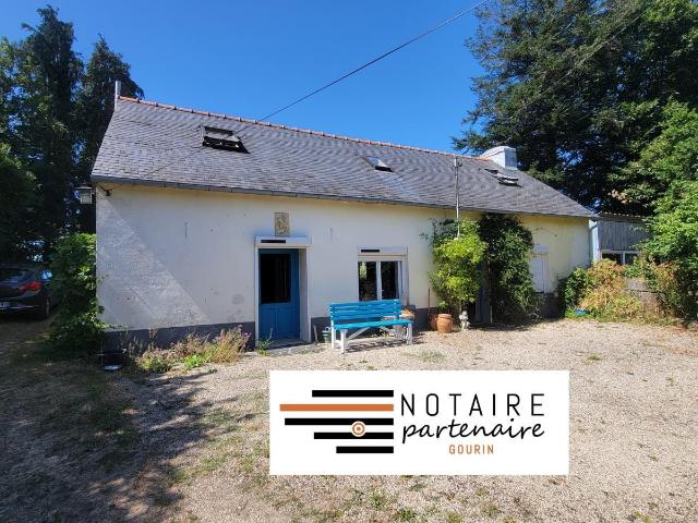 Maison vente à Pontivy, Bretagne