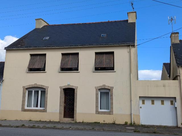 Maison vente à Pontivy, Bretagne