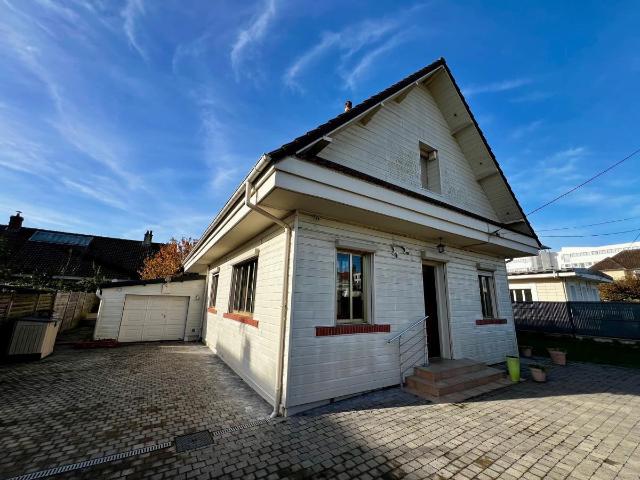 Maison vente à Rouen, Ruan