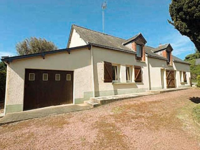 Maison vente à Châteaubriant-Ancenis, Rougé
