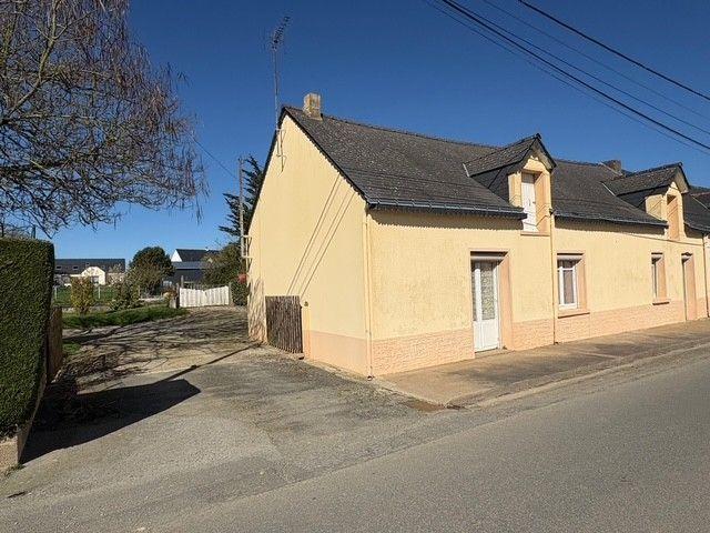 Maison vente à Châteaubriant-Ancenis, Rougé