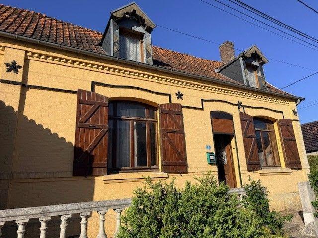 Maison vente à Arras, Rougefay