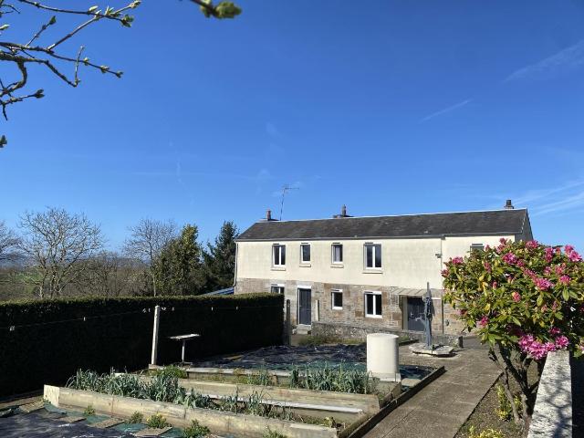 Maison vente à Vire, Roullours