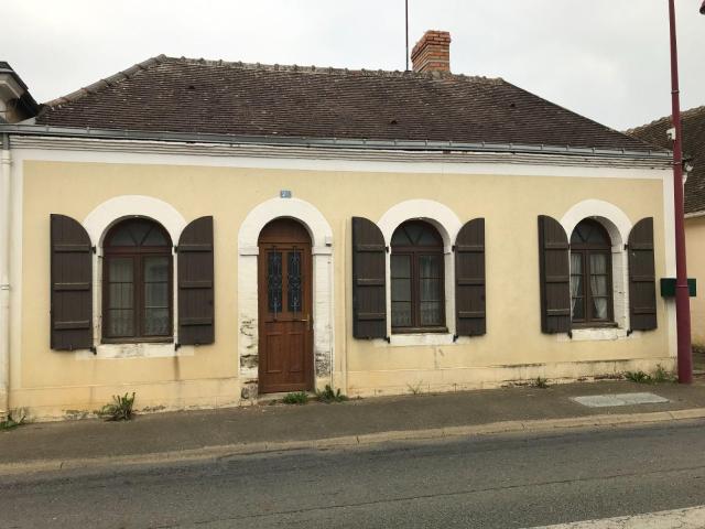 Maison vente à Mamers, Rouperroux-le-coquet