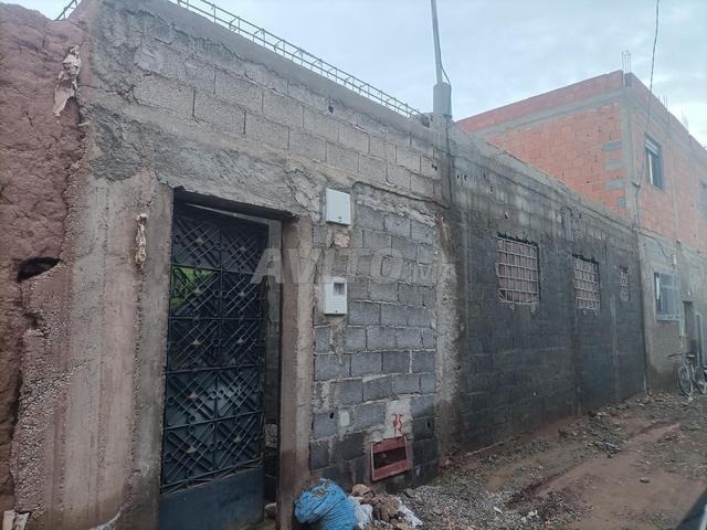 Maison vente à L'Oriental