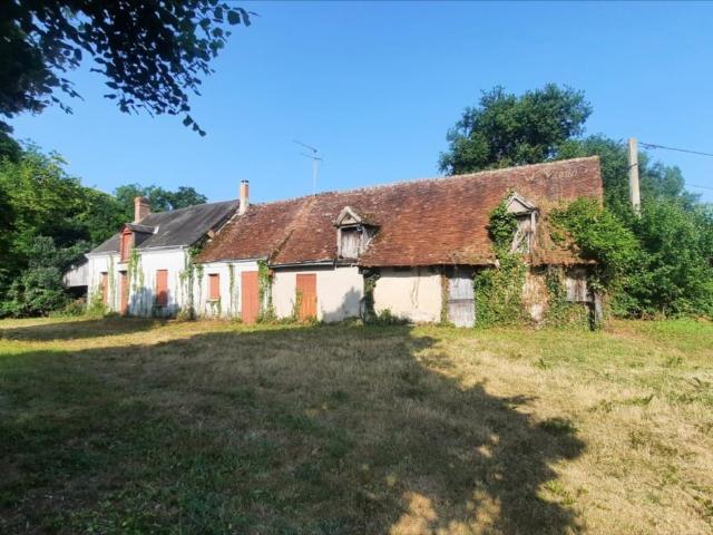 Maison vente à Châteauroux, Rouvres-les-bois