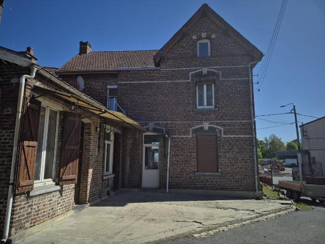 Maison vente à Lens, Rouvroy