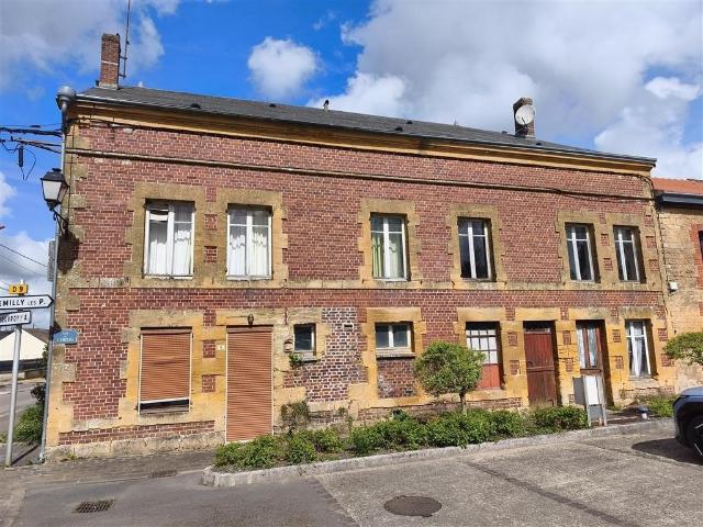 Maison vente à Charleville-Mézières, Rouvroy-sur-audry