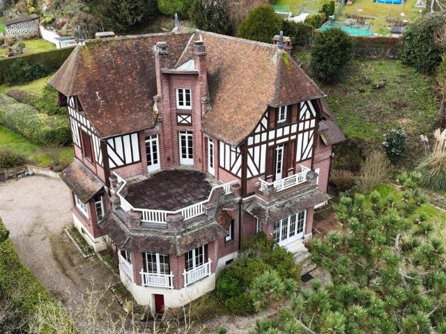 Maison vente à Dieppe, Rouxmesnil-bouteilles