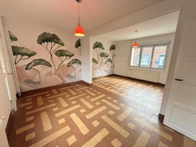 Maison vente à Montdidier, Roye