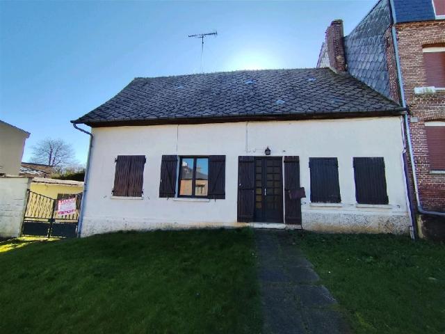 Maison vente à Vervins, Rozoy-sur-serre
