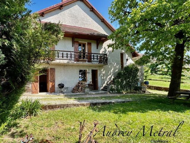 Maison vente à Chambéry, Ruffieux