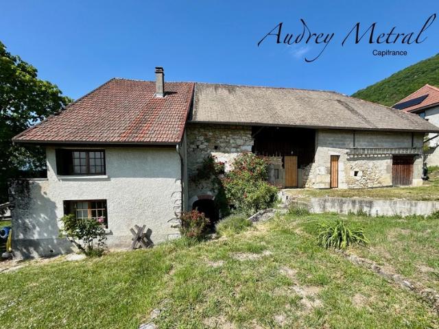 Maison vente à Chambéry, Ruffieux