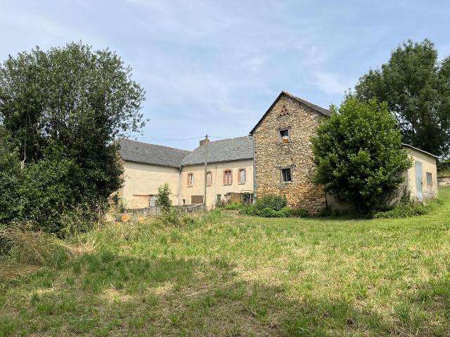 Maison vente à Millau, Rullac-saint-cirq