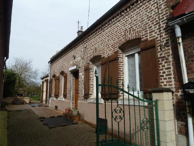 Maison vente à Cambrai, Rumilly-en-cambrésis