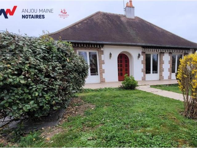 Maison vente à La Flèche, Sablé-sur-sarthe