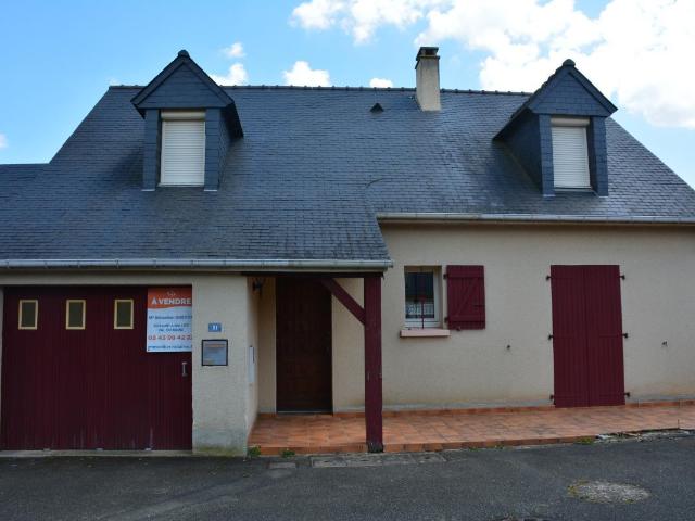 Maison vente à La Flèche, Sablé-sur-sarthe
