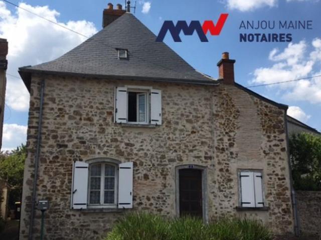 Maison vente à La Flèche, Sablé-sur-sarthe
