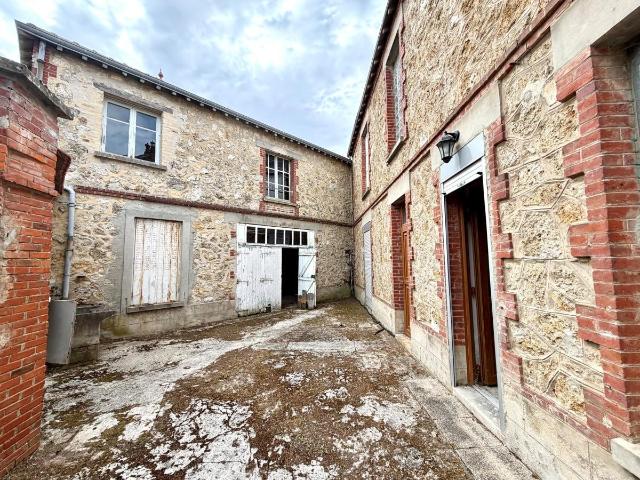 Maison vente à Reims, Sacy