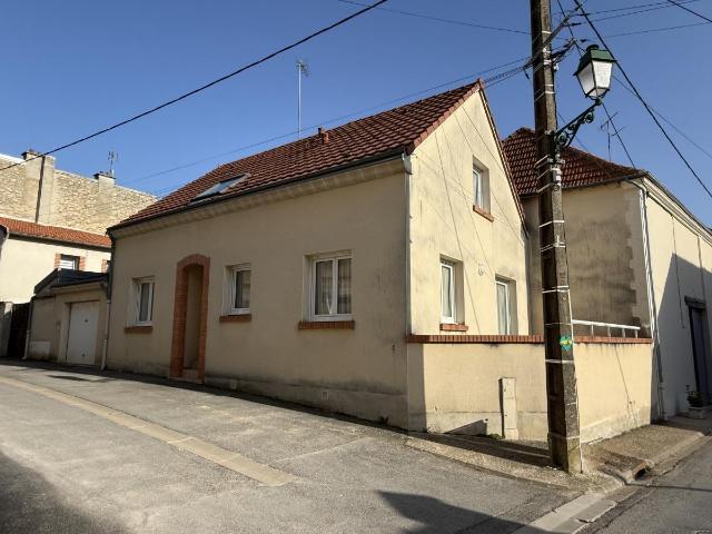 Maison vente à Reims, Sacy