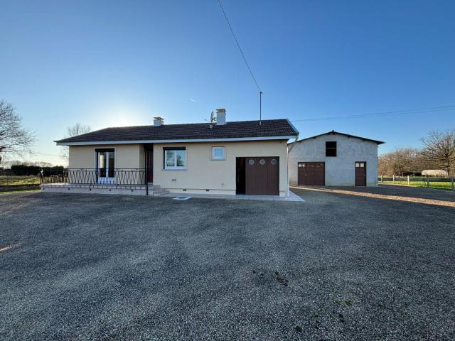 Maison vente à Louhans-Châteaurenaud, Sagy