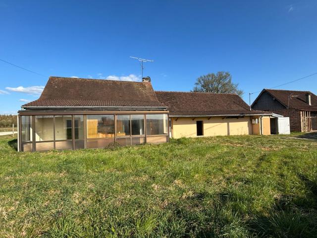 Maison vente à Louhans-Châteaurenaud, Sagy