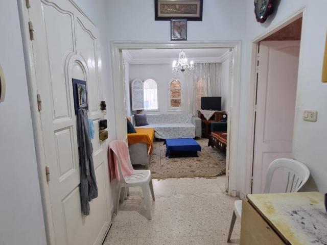 Maison vente à Ksibet Sousse, Akouda