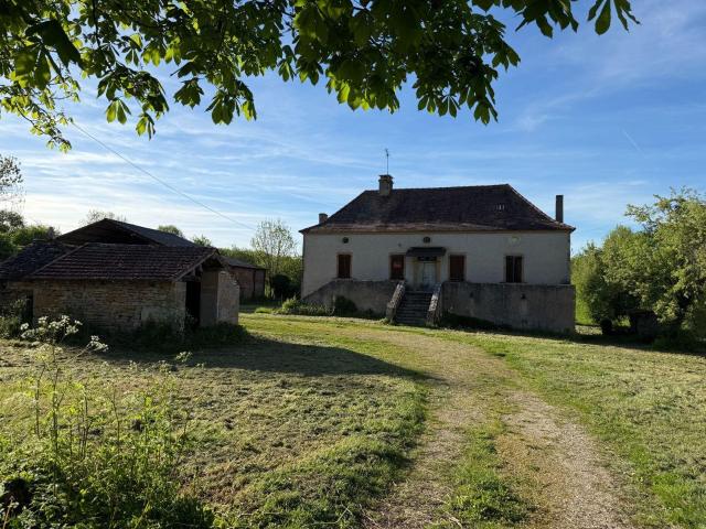 Maison vente à Cahors, Saillac