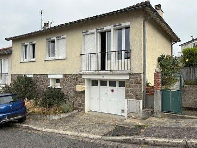 Maison vente à Rochechouart, Saillat-sur-vienne