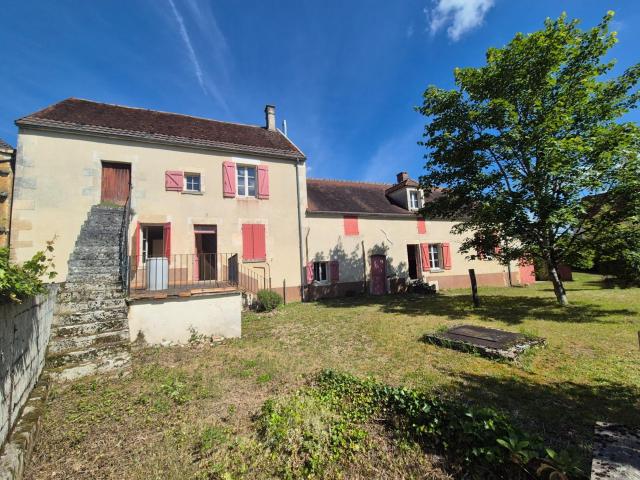 Maison vente à Auxerre, Sainpuits