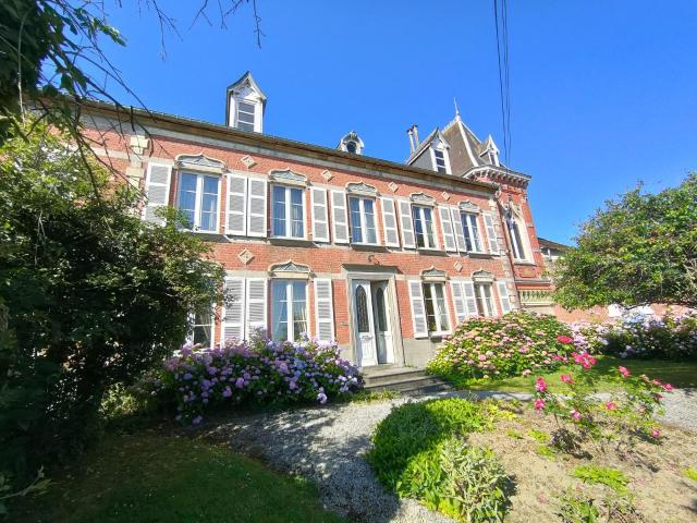 Maison vente à Avesnes-sur-Helpe, Sains-du-nord
