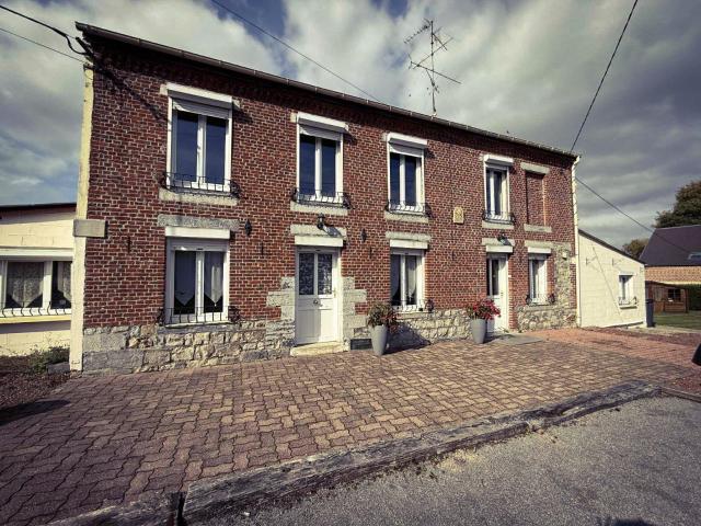 Maison vente à Avesnes-sur-Helpe, Sains-du-nord