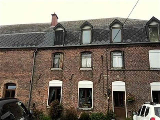 Maison vente à Avesnes-sur-Helpe, Sains-du-nord