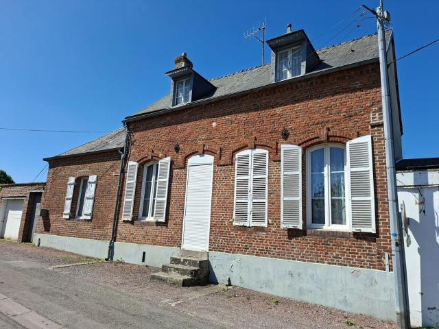 Maison vente à Vervins, Sains-richaumont