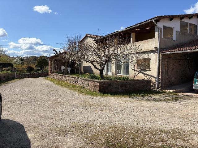 Maison vente à Millau, Saint-affrique