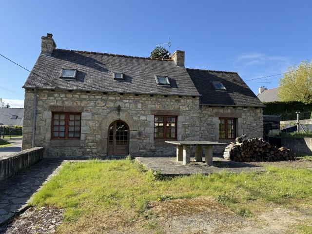 Maison vente à Guingamp, Bretagne