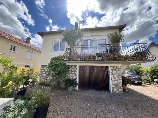 Maison vente à Saint-Aignan, Gironde